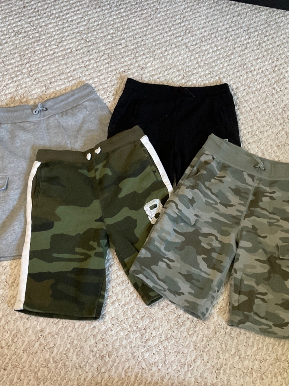 GAP Kids fleece shorts - boys size XXL